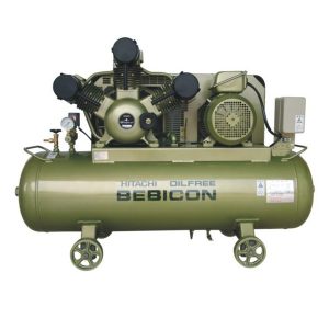 Máy nén khí Piston Hitachi Bebicon - Máy Nén Khí Thủy Mộc Việt - Công Ty TNHH TMDV Thủy Mộc Việt